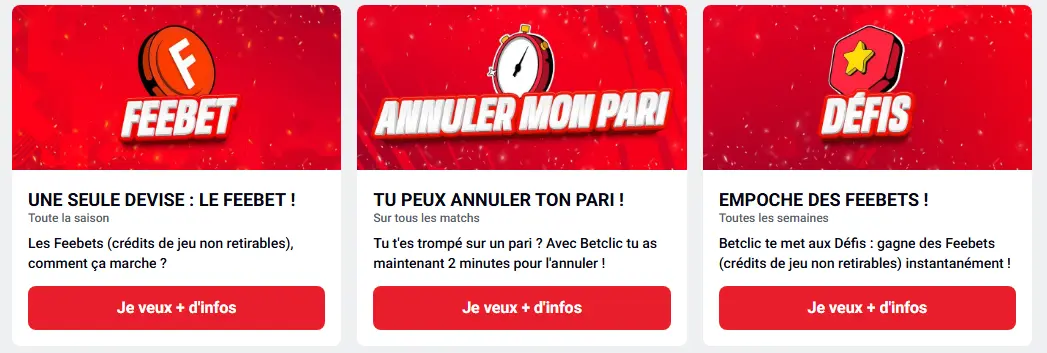 Bonus de dépôt – pourcentage ajouté sur le rechargement du compte joueur